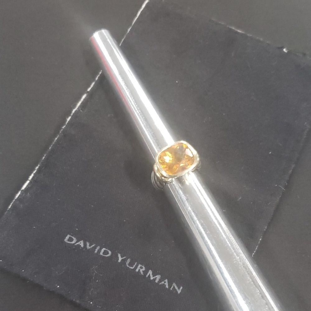 David Yurman Ring